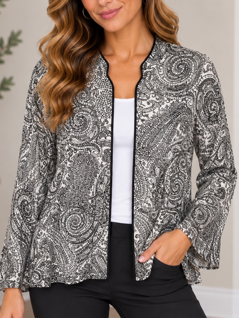 R&M Richards Woman Jacket